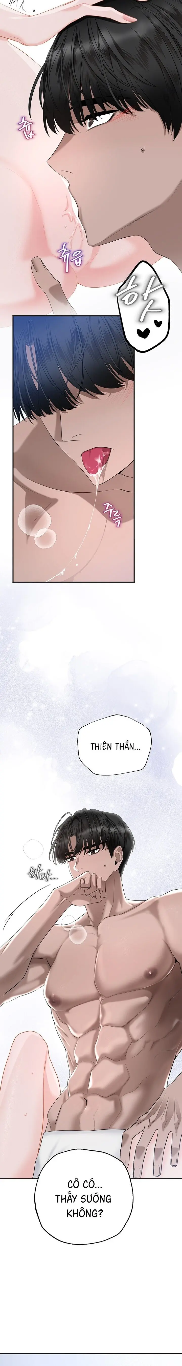 Ước Nguyện Của Thiên Thần Chap 2 - trang 6