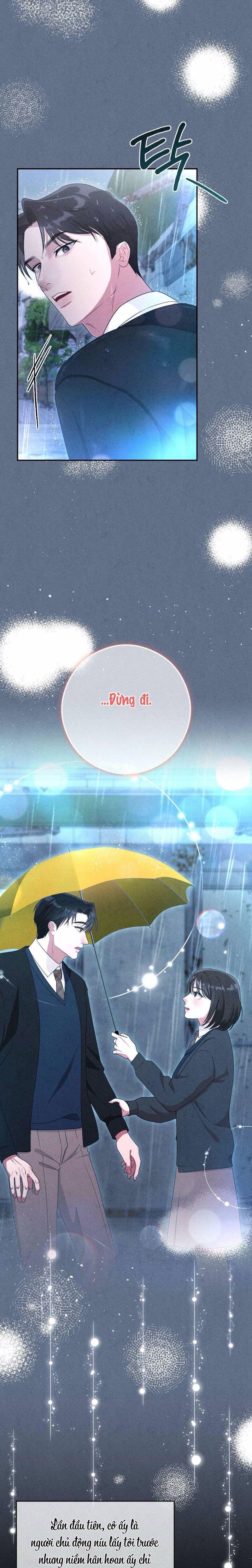 Chiếm Lấy Em Chap 18 - trang 17