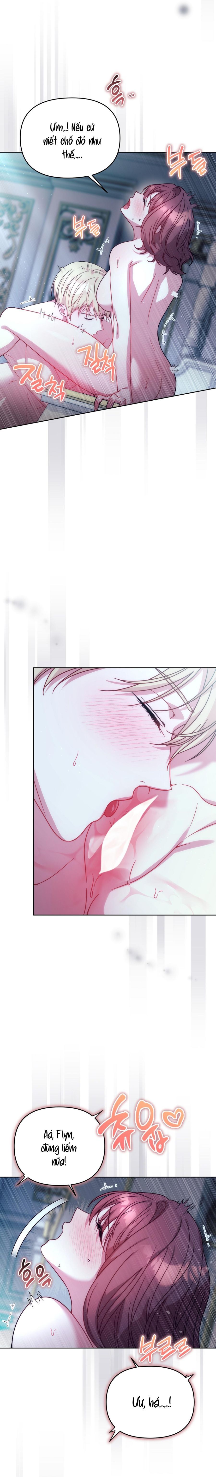 Vụ Bê Bối Pháp Lý Chap 18 - trang 3