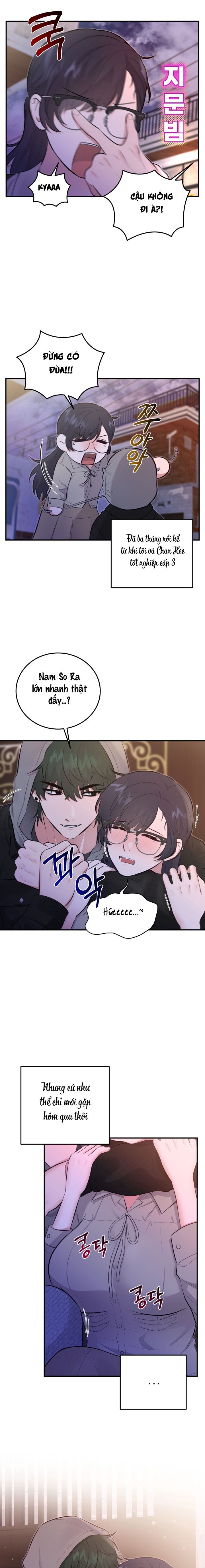 SÂU MI DO TÍT Chap 2 - trang 15