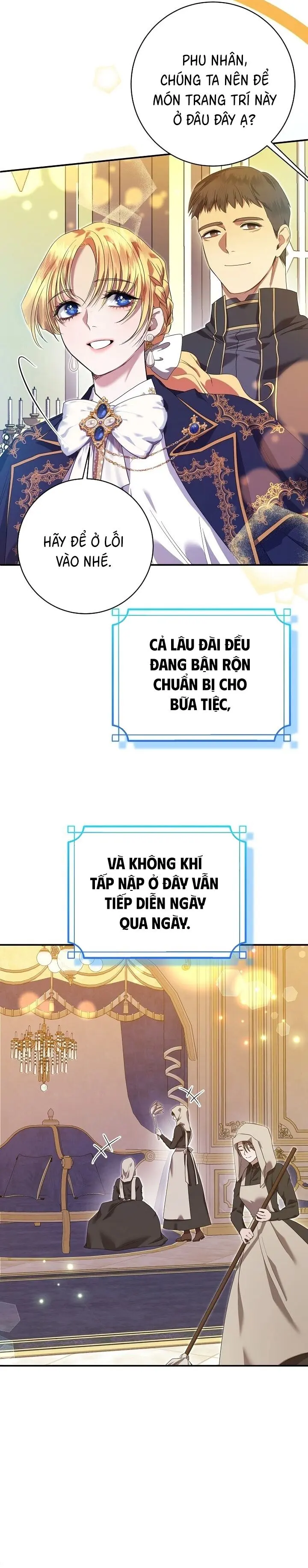 Phù Thuỷ Xứ Paitan Chap 10 - trang 7