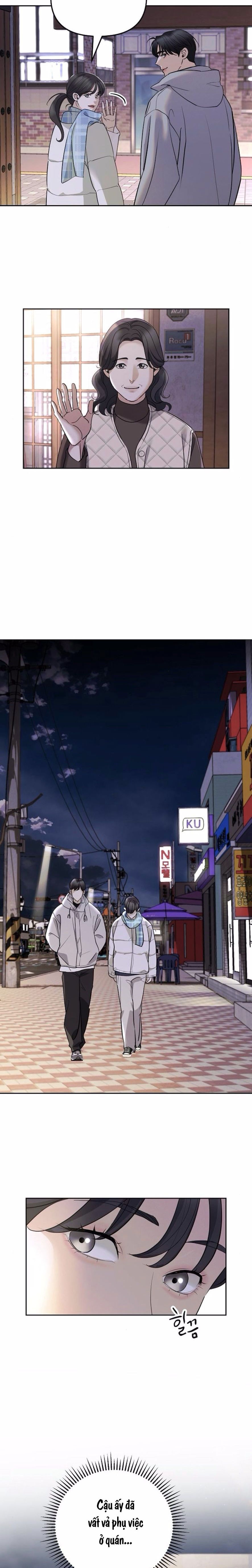 Cẩn Thận Va Phải Tình Yêu Chap 10 - trang 13
