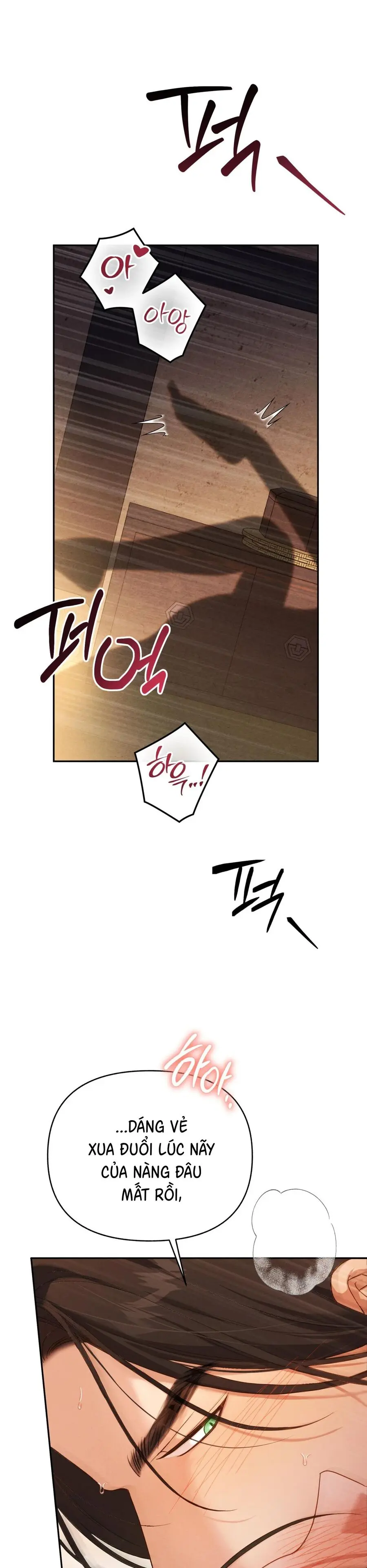 Phá Vỡ Cấm Kỵ Chap 4 - trang 18