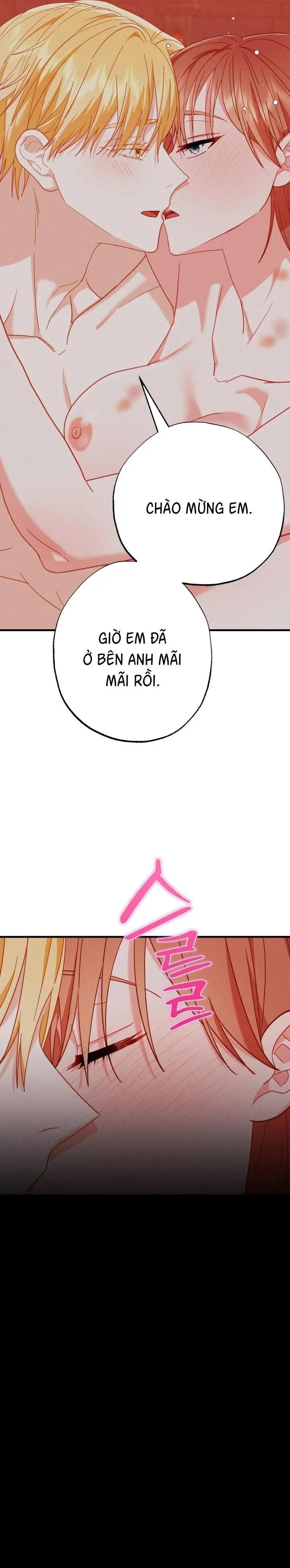 Dũng Sĩ Rơi Vào Cạm Bẫy Chap 5 - trang 37