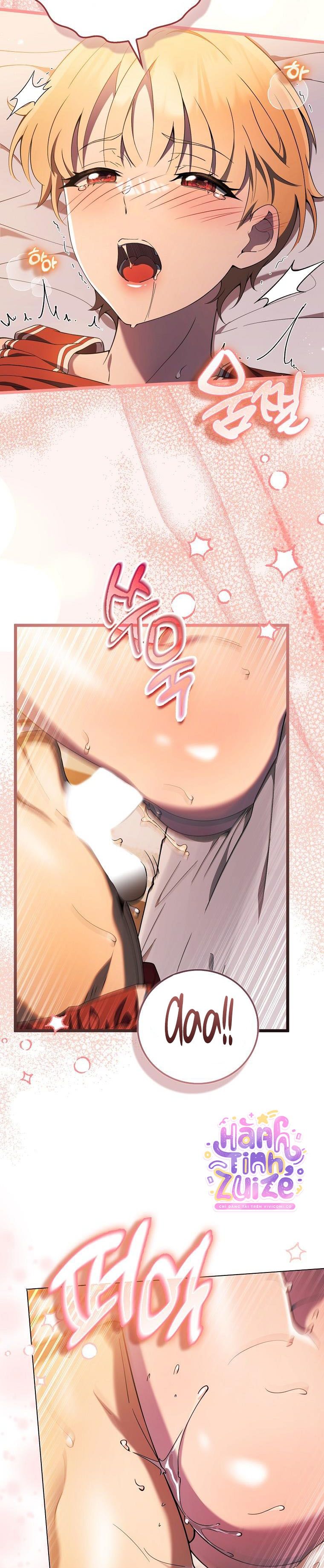 Trường Nam Sinh Chap 12 - trang 22