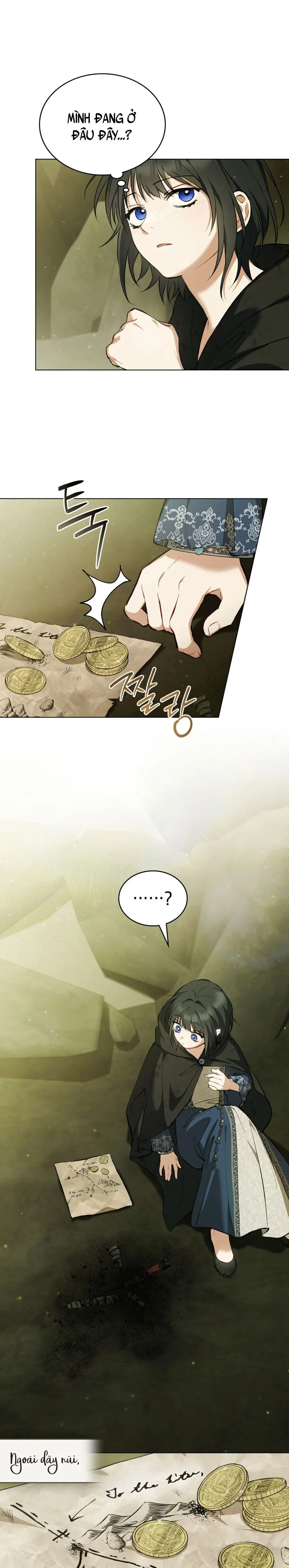 Asha Vùng Biên Giới Chap 2 - trang 22