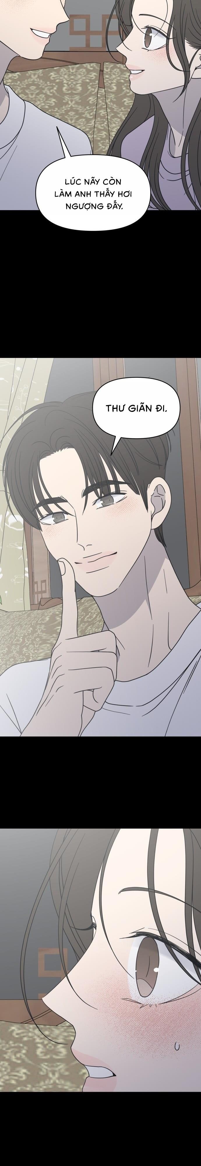 Không Yêu Đương Chốn Công Sở! Chap 41 - trang 22