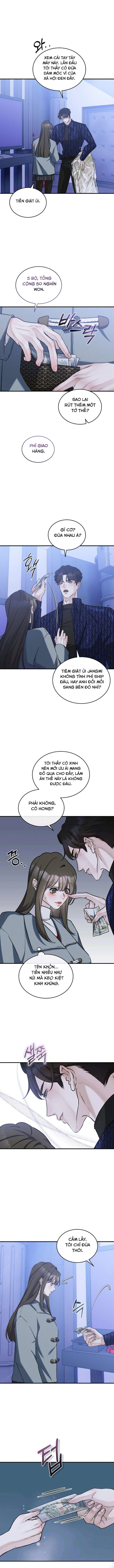 Điệu Blues Nơi Hẻm Tối Chap 2 - trang 3