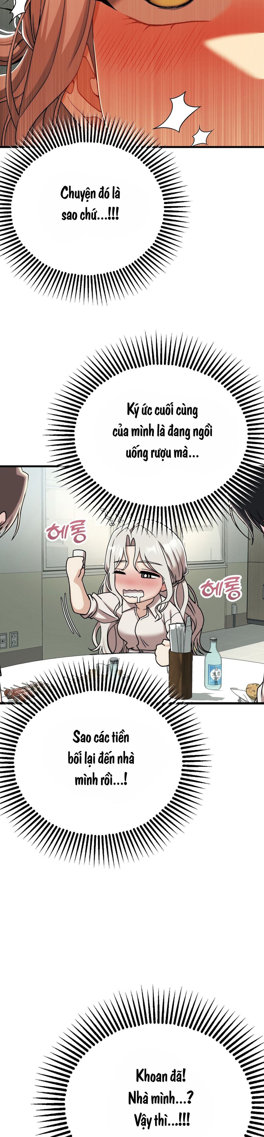 Câu Lạc Bộ Đọc Sách Người Lớn Chap 11 - trang 5
