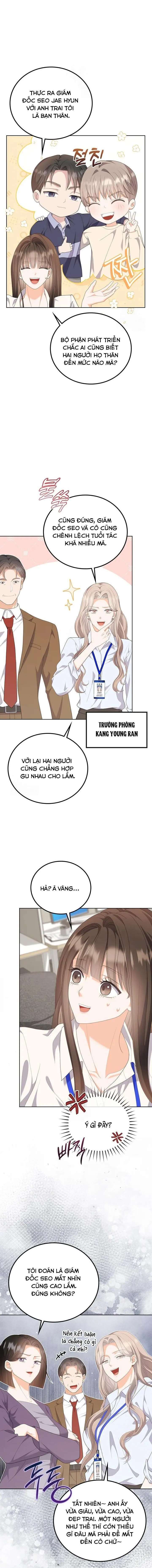 Giờ Tăng Ca Chap 14 - trang 6