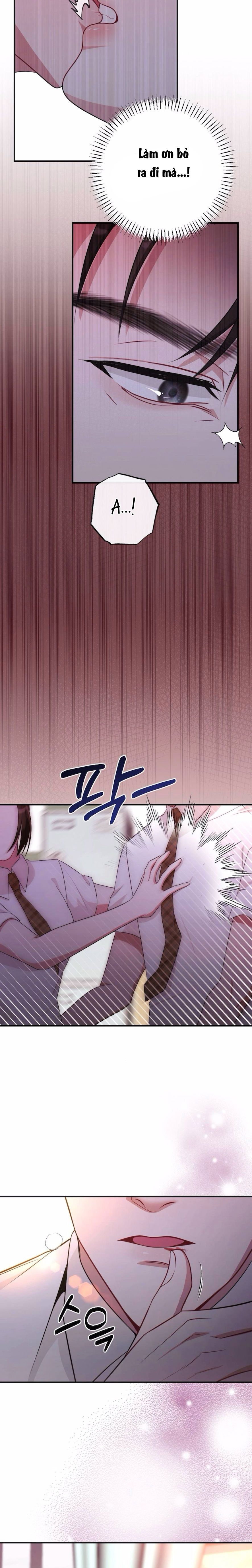 Chiếm Lấy Em Chap 6 - trang 27
