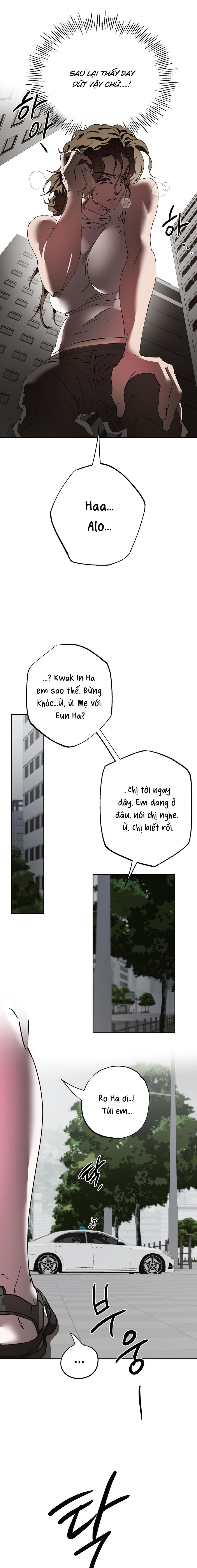 Tình Yêu Thuần Khiết Rốt Cuộc Là Gì Thế?! Chap 24 - trang 16