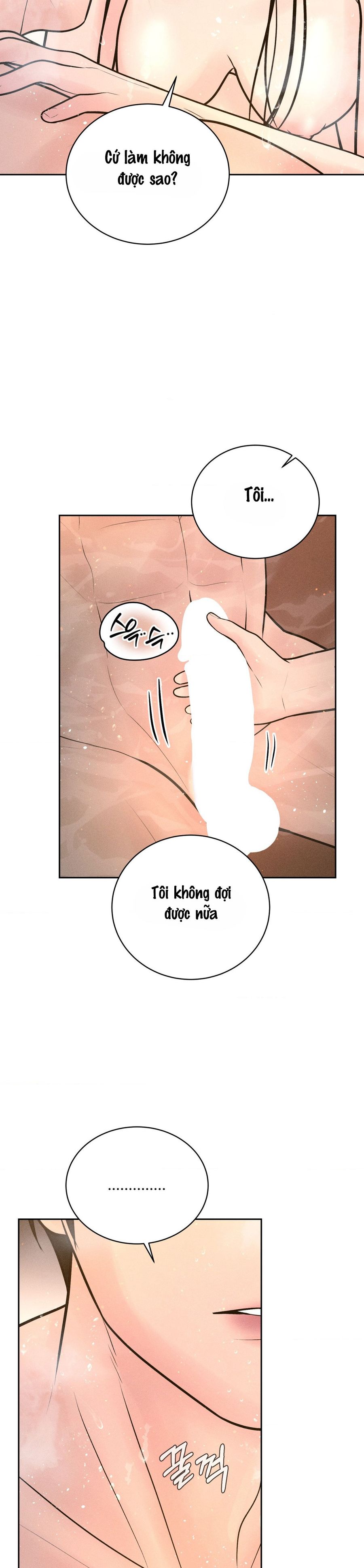 Chú À, Tôi Sẽ Trả Tiền Xe Cho Chú Chap 18 - trang 8