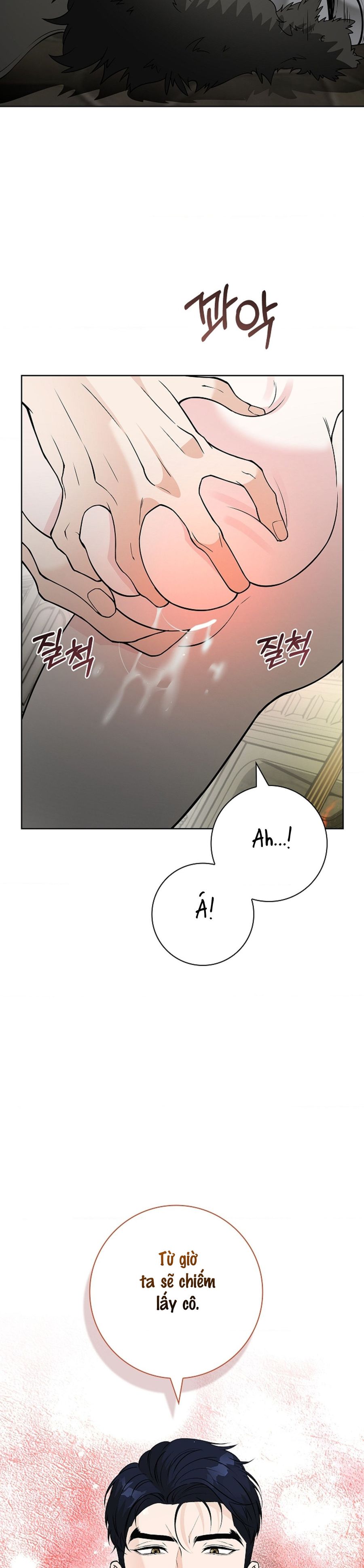 Cánh Hoa Ướt Đẫm Của Thánh Nữ Chap 9 - trang 35