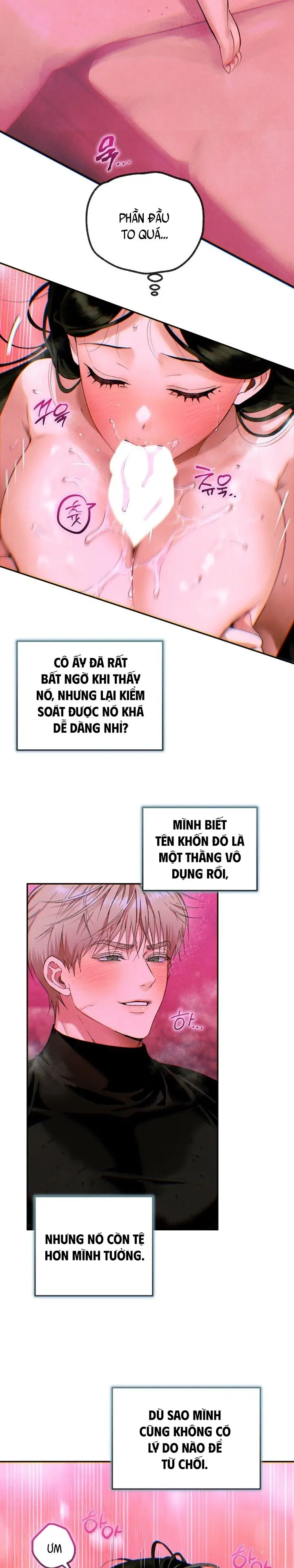 Bạn Đời Của Kẻ Săn Mồi Chap 2 - trang 29