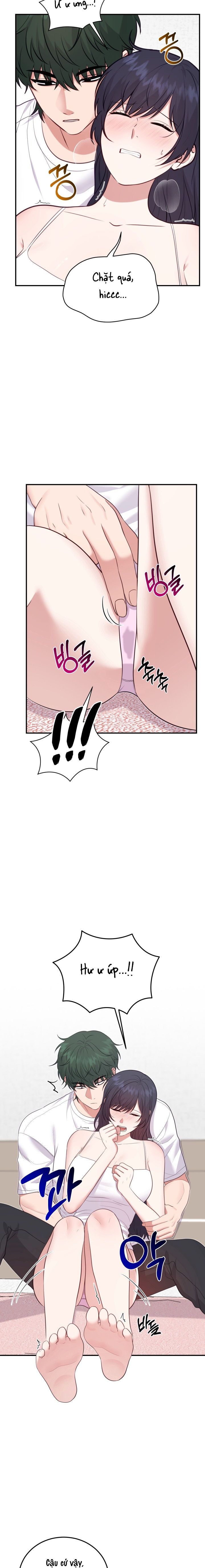 SÂU MI DO TÍT Chap 9 - trang 6
