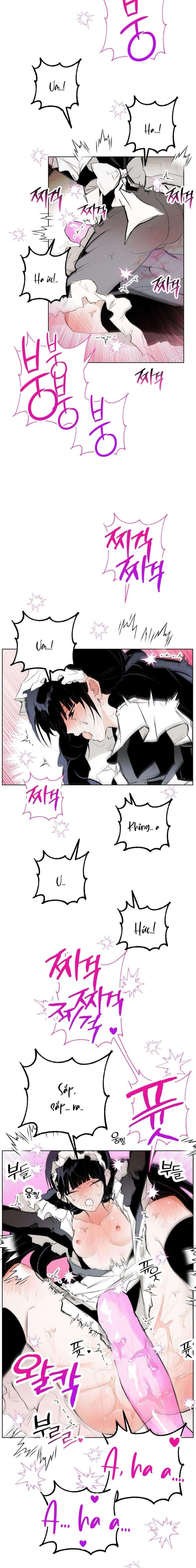 Vỏ Bọc Lãng Mạn Chap 4 - trang 11