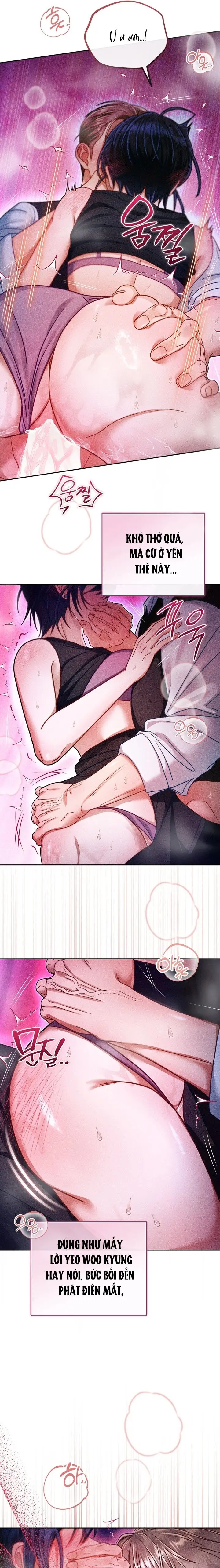 Lời Nguyền Thì Thân Thiện, Thanh Mai Trúc Mã Thì “Ngon” Chap 23 - trang 7