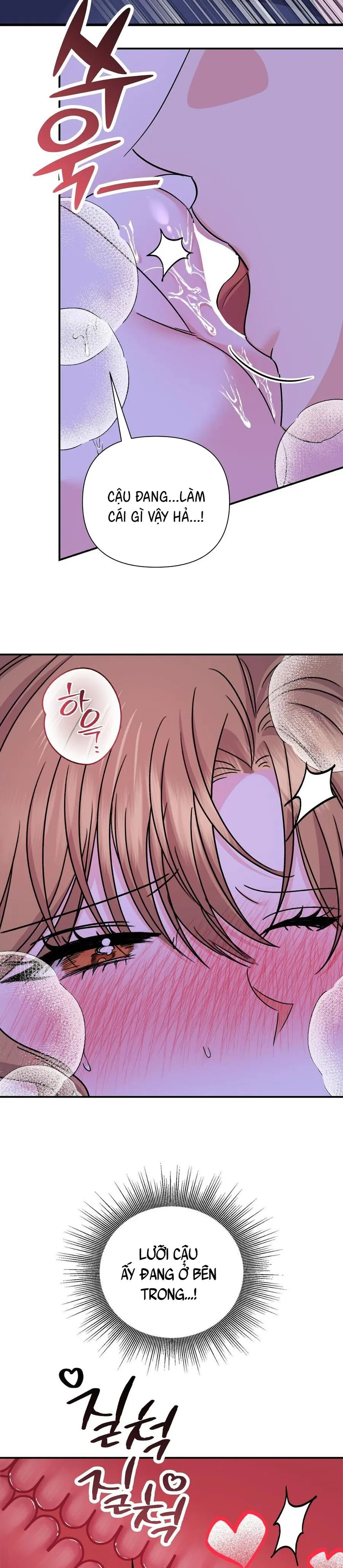 Thỏ Thì Không Cắn Đâu Chap 3 - trang 23