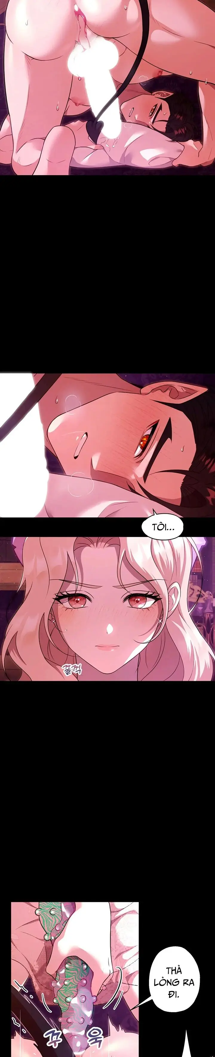 Tôi Tiễn Nam Chính Về Trời Nhé? Chap 4 - trang 37