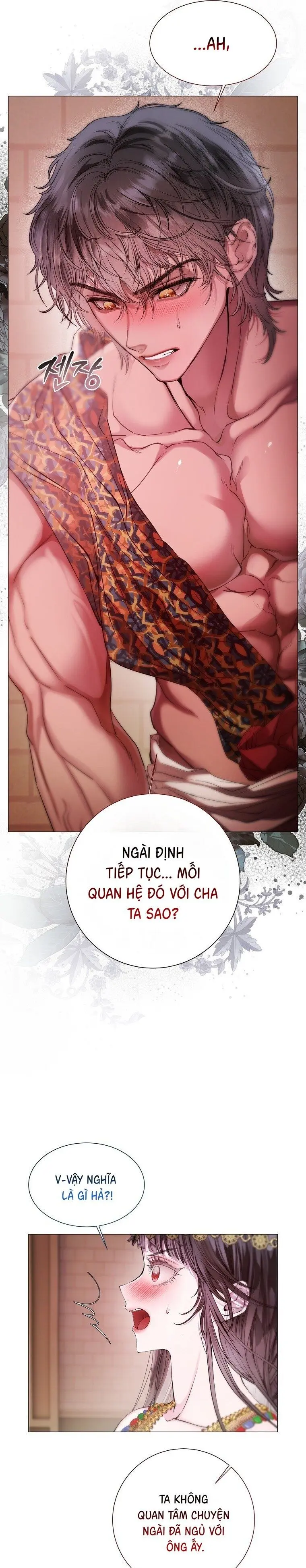 Cẩm Nang Dành Cho Merry Bad Ending Chap 28 - trang 27