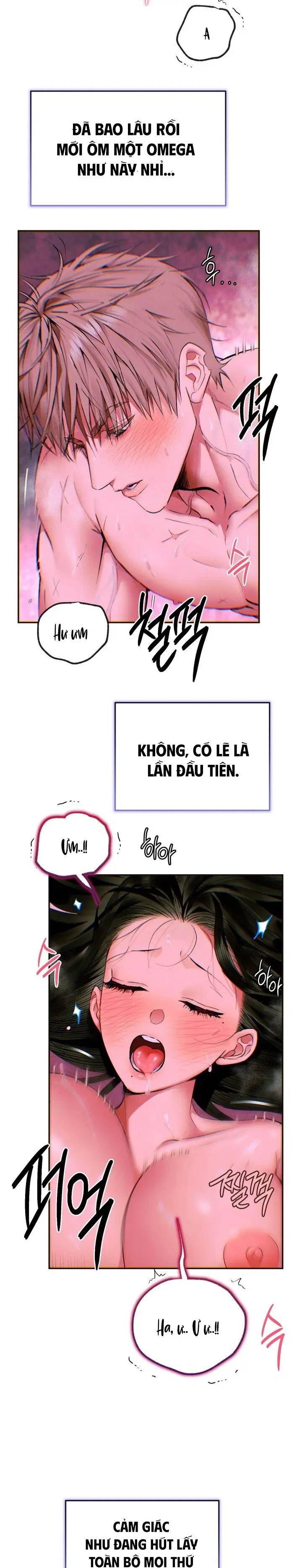 Bạn Đời Của Kẻ Săn Mồi Chap 5 - trang 9