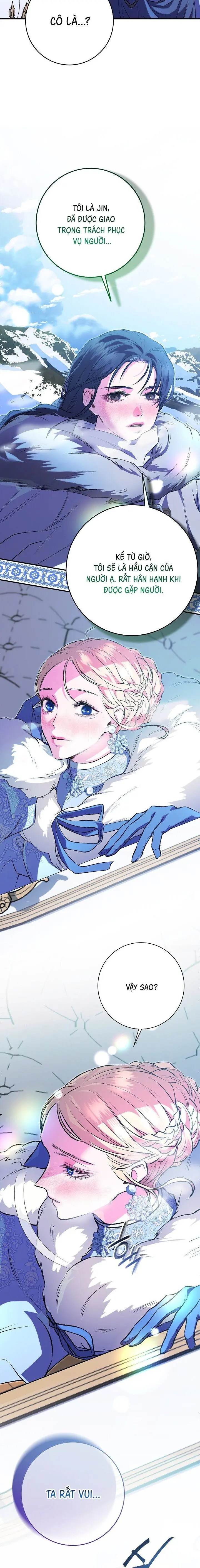 Phù Thuỷ Xứ Paitan Chap 4 - trang 10