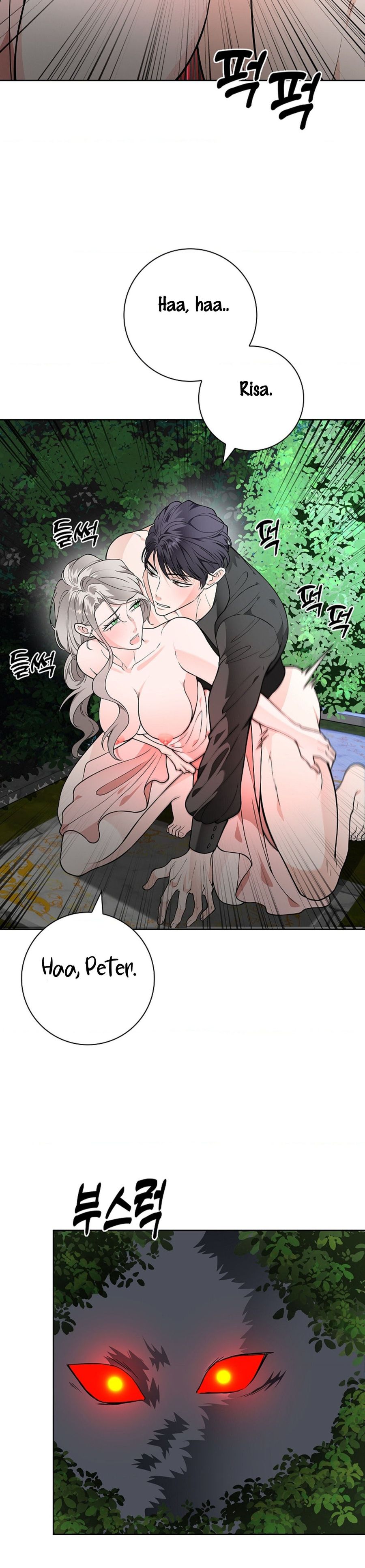 Cánh Hoa Ướt Đẫm Của Thánh Nữ Chap 32 - trang 26