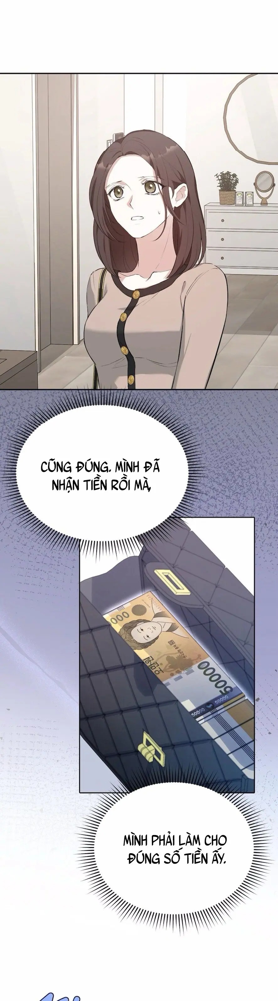 Đoạt Lại Chap 3 - trang 12