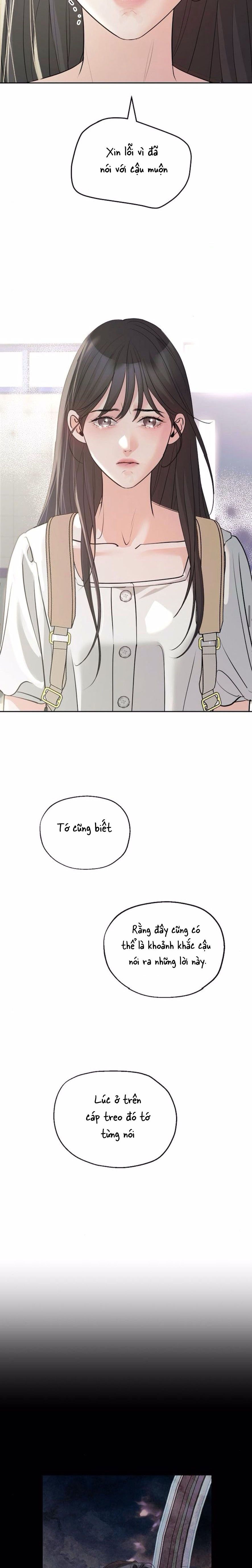 Cẩn Thận Va Phải Tình Yêu Chap 17 - trang 12