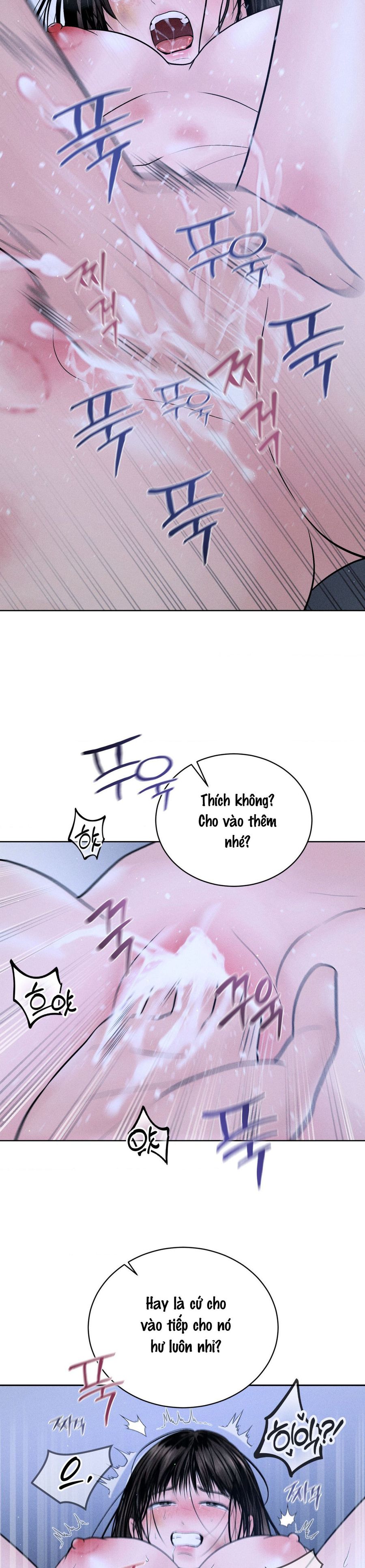 Chú À, Tôi Sẽ Trả Tiền Xe Cho Chú Chap 10 - trang 35