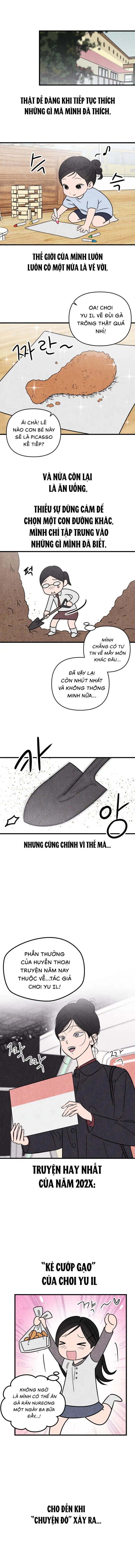 Câu Lạc Bộ Chị Đẹp Chap 6 - trang 1
