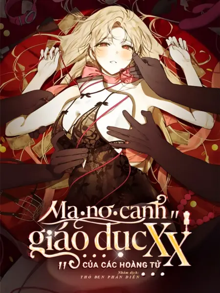 Ma-Nơ-Canh Giáo Dục XX Của Các Hoàng Tử