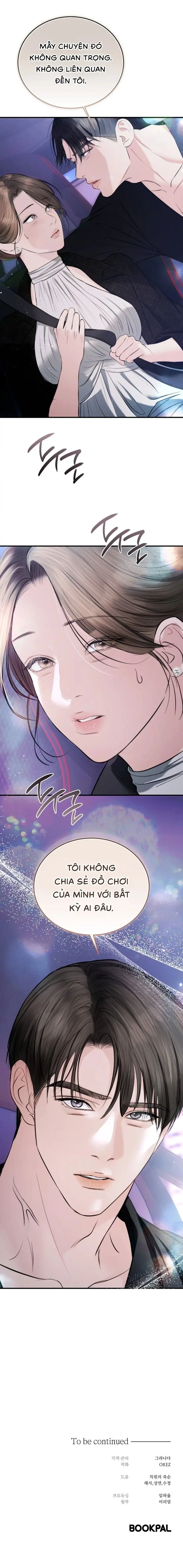 Người Chồng Không Muốn Có Con Chap 31 - trang 14