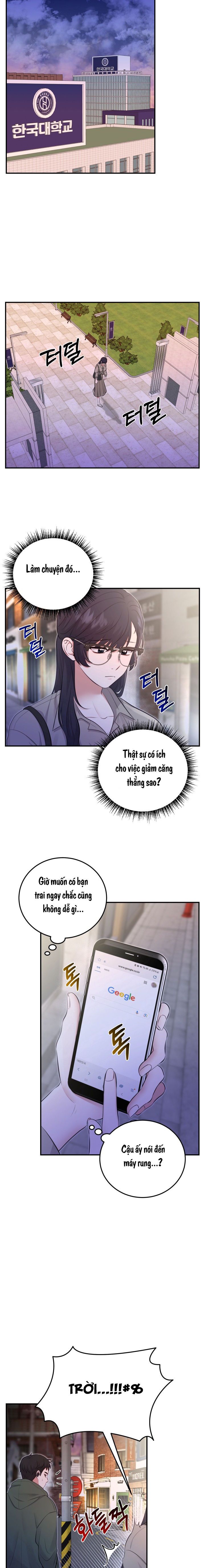 SÂU MI DO TÍT Chap 2 - trang 11