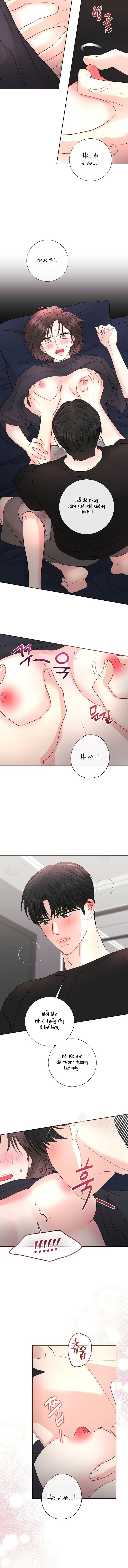 Mùa Hè Em Đến Chap 23 - trang 6