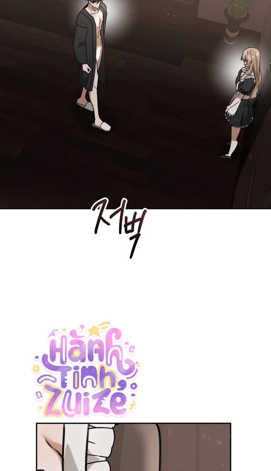Robot Dọn Dẹp, Jeong So Bom Chap 1 - trang 24