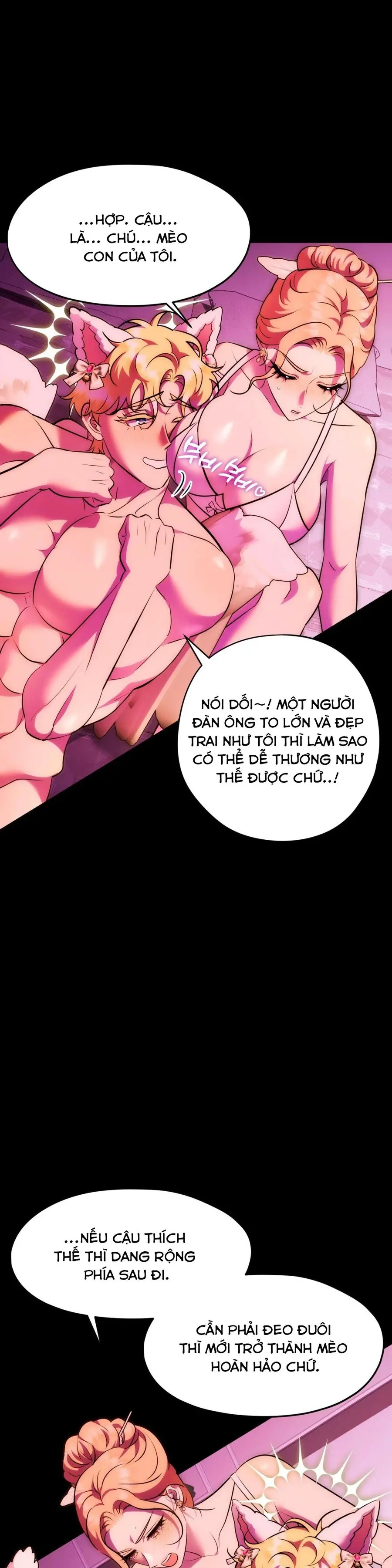 Tôi Tiễn Nam Chính Về Trời Nhé? Chap 28 - trang 9