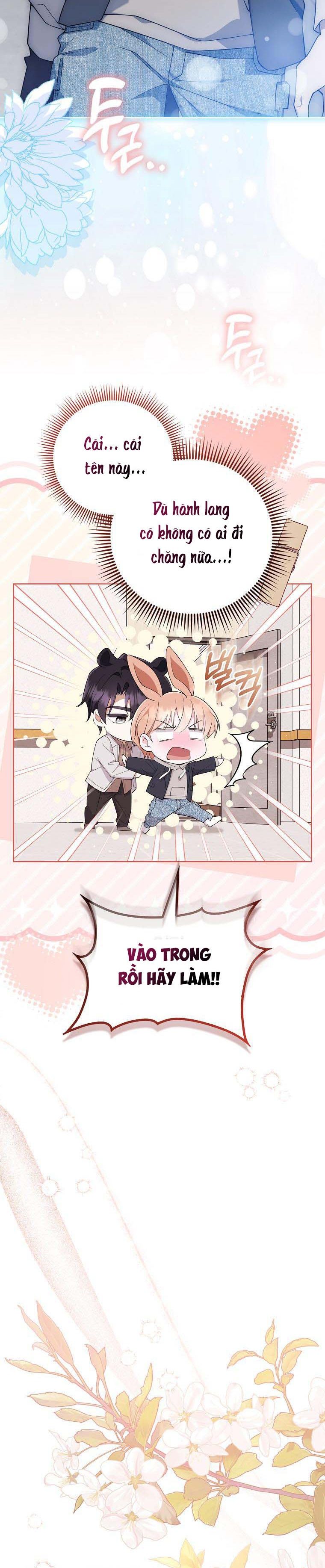 Trường Nam Sinh Chap 14 - trang 5