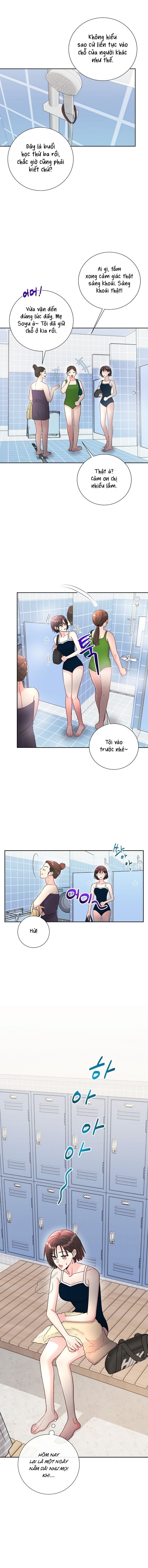 Mùa Hè Em Đến Chap 4 - trang 2