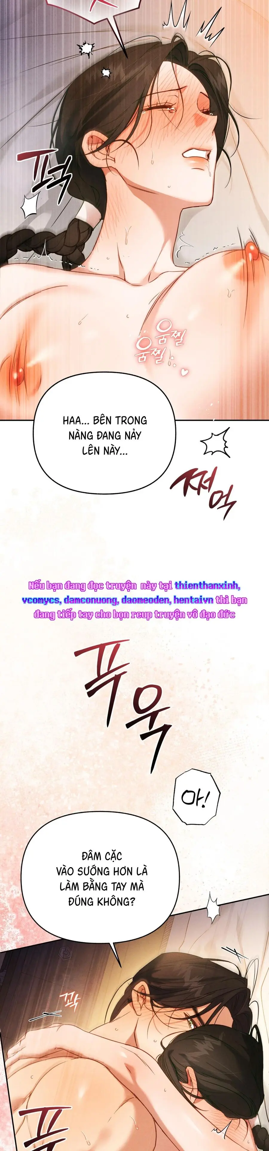 Phá Vỡ Cấm Kỵ Chap 4 - trang 31