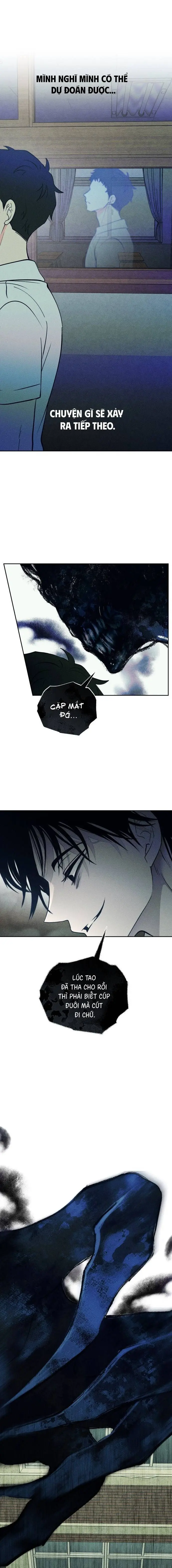 Bạn Cùng Lớp Chap 55 - trang 22