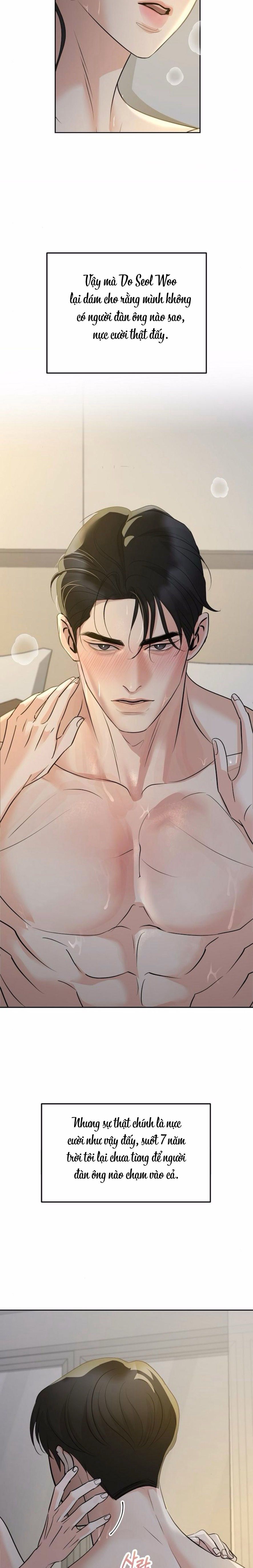 Cẩn Thận Va Phải Tình Yêu Chap 36 - trang 10