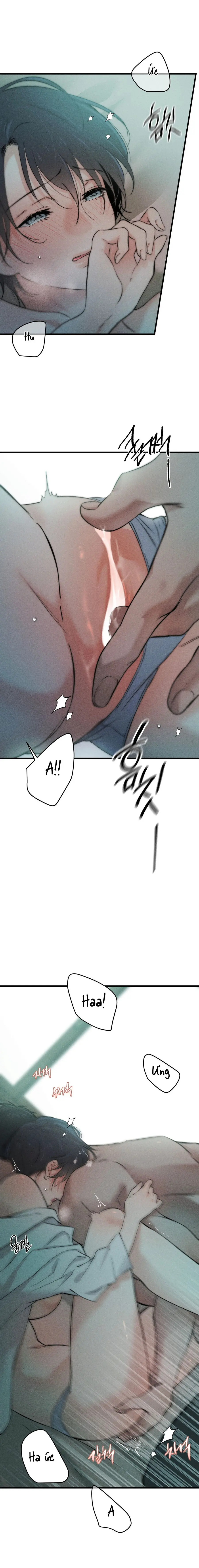 Những Ngày Cỏ Ba Lá Chap 9 - trang 18