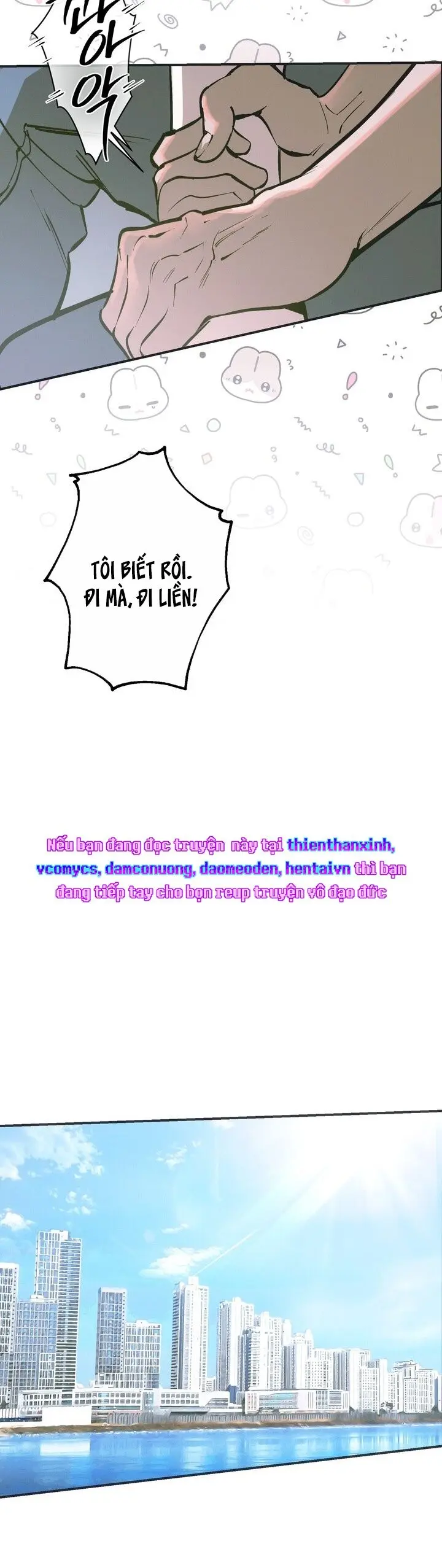 Điều Kiện Thử Nghiệm Mẫu Mới Chap 4 - trang 8