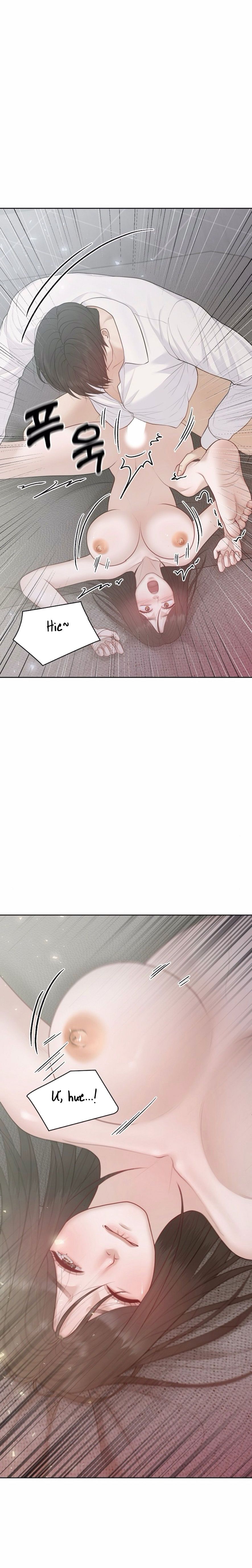 Mang Thai, Chiếm Đoạt Chap 17 - trang 23