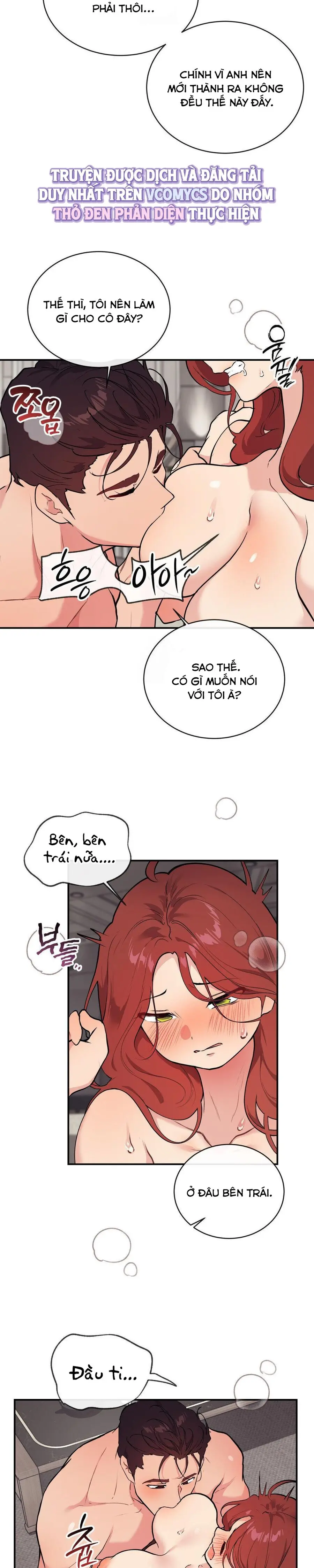 Cherry Pop Chap 12 - trang 7