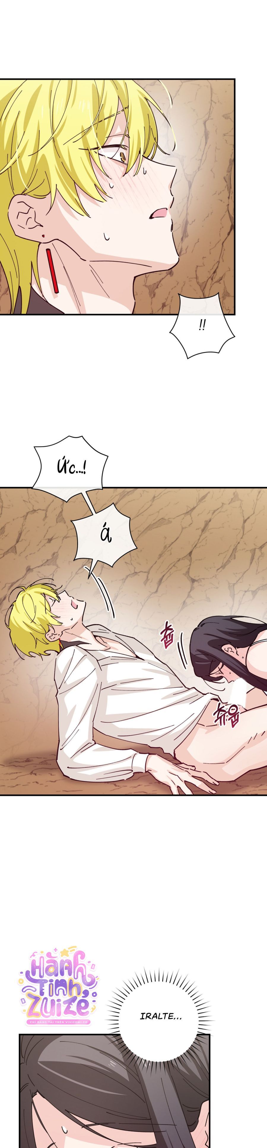 Tiểu Thư Nuốt Phù Thủy Chap 16 - trang 3