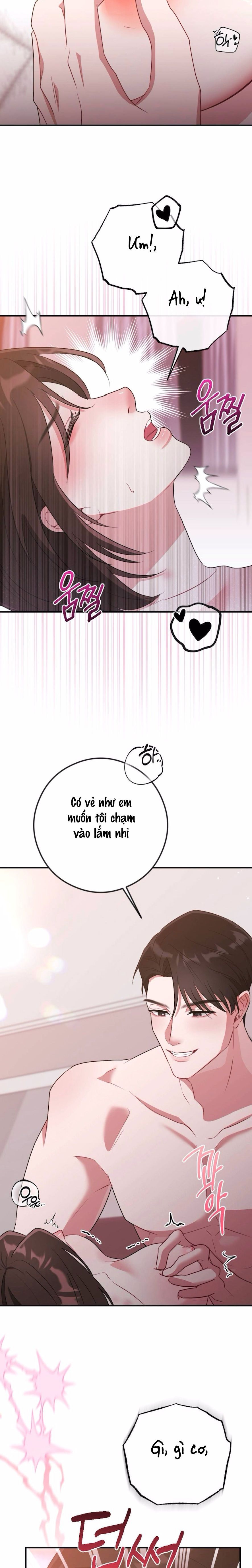 Chiếm Lấy Em Chap 9 - trang 19