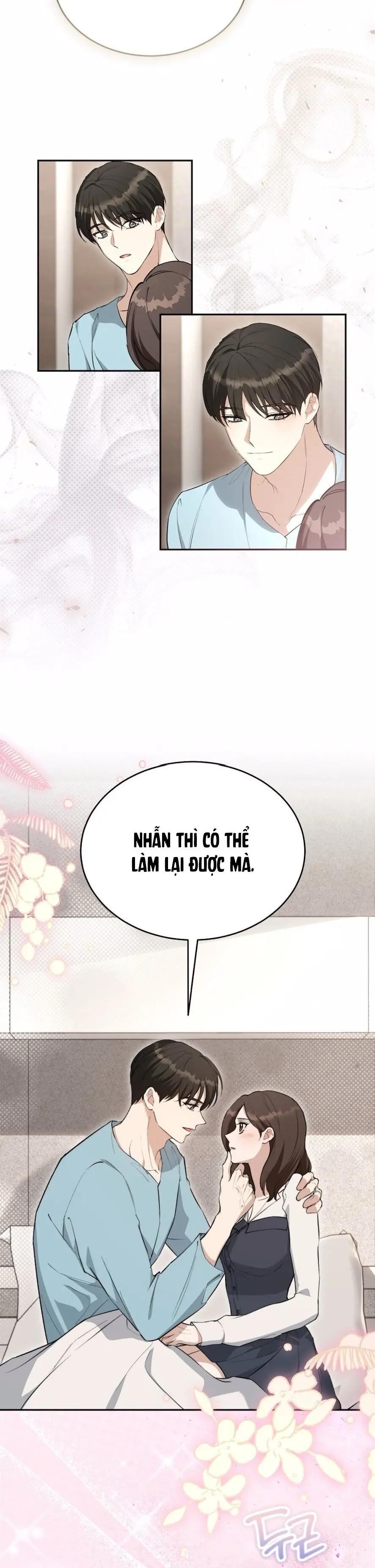 Đoạt Lại Chap 4 - trang 8